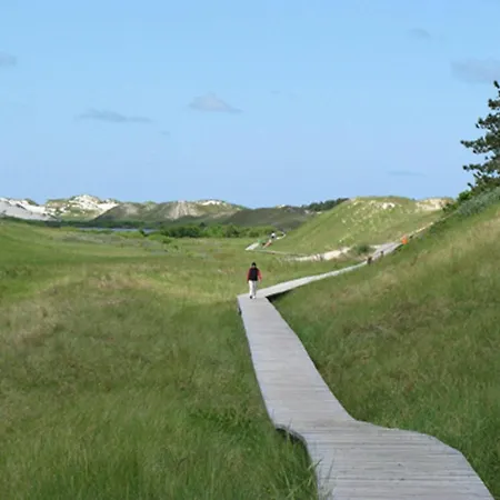 Ferienhaus-heisser-sand-whg-6 Daire Wittdün