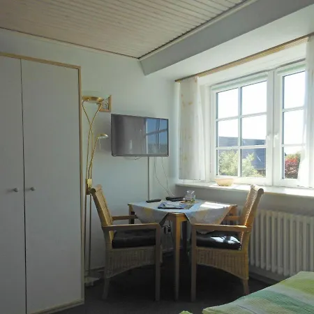 Ferienhaus-heisser-sand-whg-6 Daire *