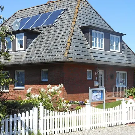 Apartment Ferienhaus-heisser-sand-whg-6 Wittdun
